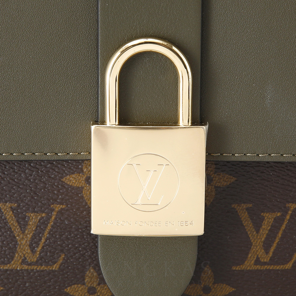 LOUIS VUITTON(USED)루이비통 모노그램 록키 BB